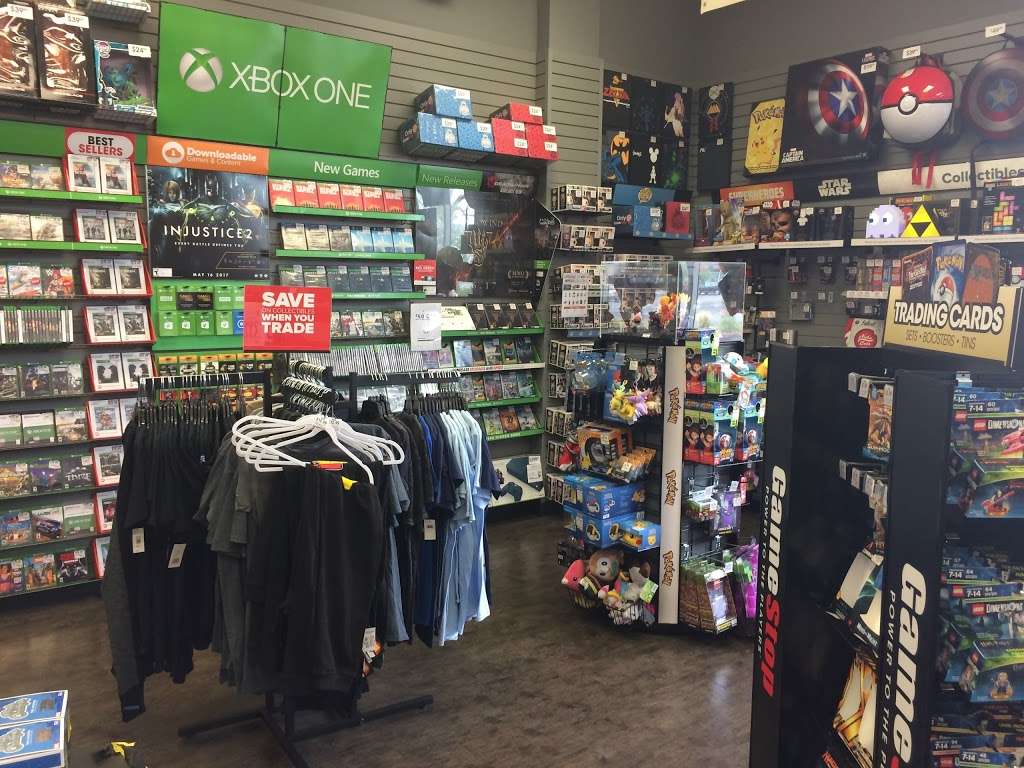 GameStop | 4757 Firestone Blvd, South Gate, CA 90280, USA | Phone: (323) 563-0517