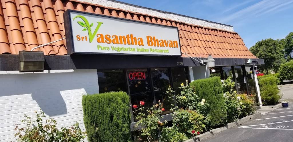 Sri Vasantha Bhavan | 7150 Village Pkwy, Dublin, CA 94568, USA | Phone: (925) 235-3672