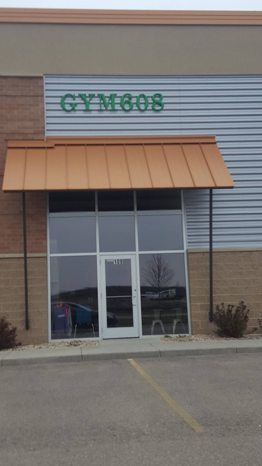 Gym 608 | 807 Liberty Dr, Verona, WI 53593 | Phone: (608) 622-9100