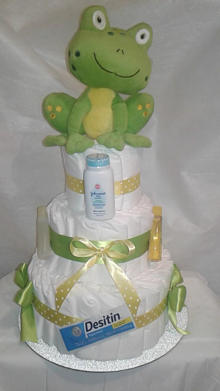 Diaper Cakes Galore | City, San Antonio, TX 78210 | Phone: (210) 810-8834