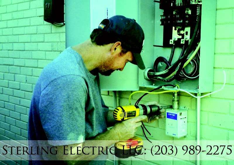 Sterling Electric, LLC | 1088 Westover Rd, Stamford, CT 06902, USA | Phone: (203) 989-2275