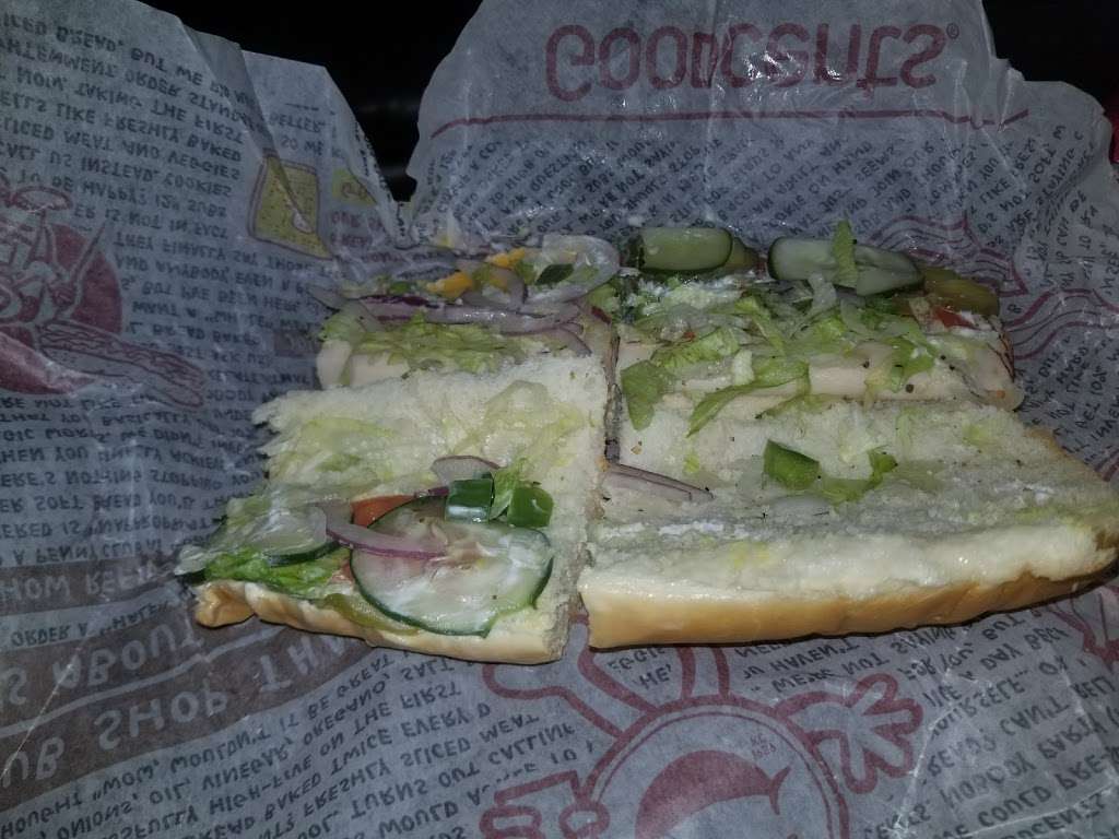 Goodcents Deli Fresh Subs | 17003-A E US Hwy 24, Independence, MO 64056, USA | Phone: (816) 796-0044