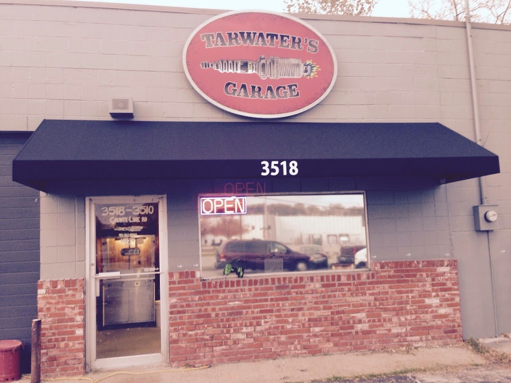 Tarwaters Garage L.L.C. | 3518 County Line Rd, Kansas City, KS 66106, USA | Phone: (913) 262-8004