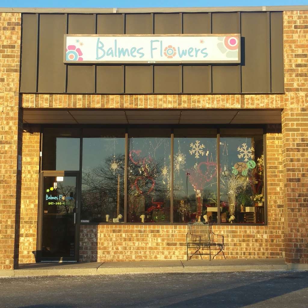 Balmes Flowers Gurnee | 4949 Grand Ave, Gurnee, IL 60031, USA | Phone: (847) 249-4644