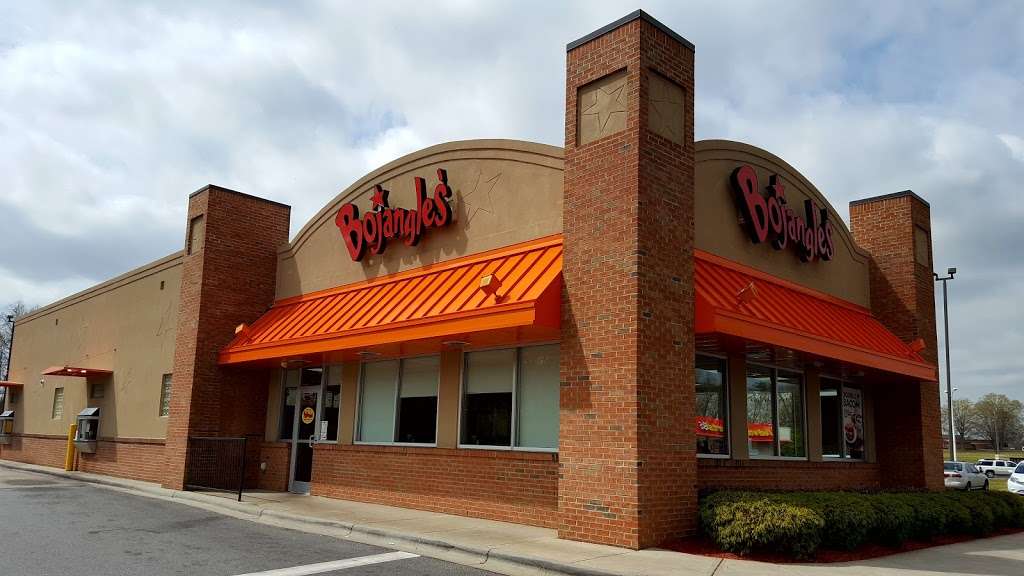 Bojangles Famous Chicken n Biscuits | 1017 Dallas Cherryville Hwy, Dallas, NC 28034, USA | Phone: (704) 922-3526