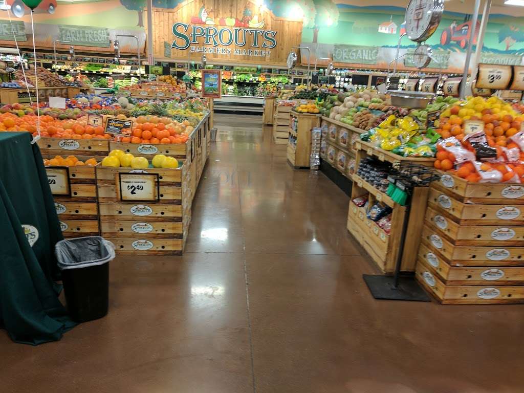 Sprouts Farmers Market | 8383 North Booth Avenue, Kansas City, MO 64158 | Phone: (816) 222-0202