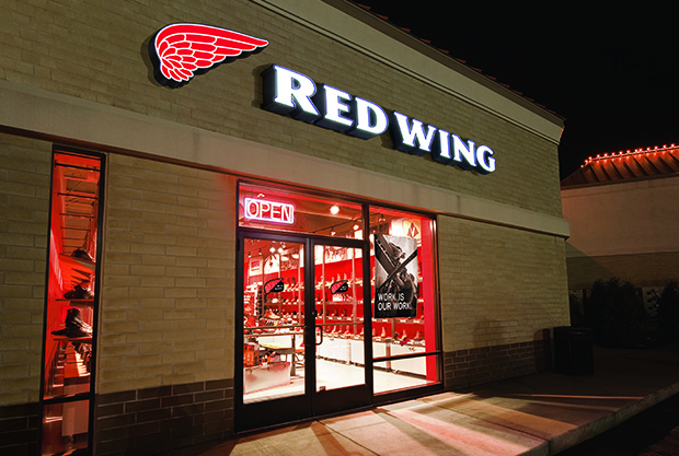 Red Wing | 7219 Fairmont Pkwy Ste 105, Pasadena, TX 77505, USA | Phone: (281) 998-0101