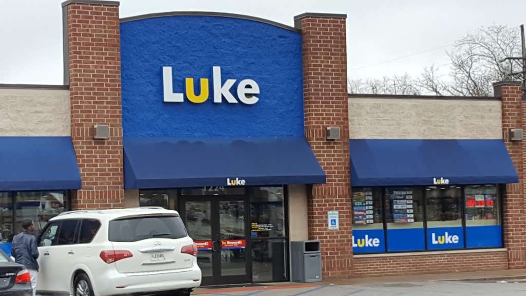 Luke | 1224 E Ridge Rd, Griffith, IN 46319, USA | Phone: (219) 923-5360