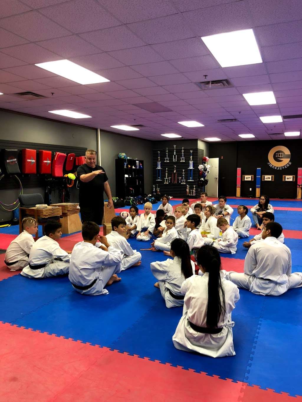 Stoneybrook Karate | 15501 Stoneybrook W Pkwy, Winter Garden, FL 34787, USA | Phone: (352) 396-5946