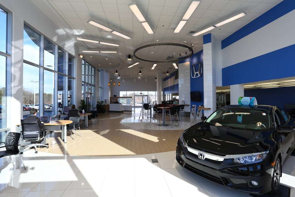 Flow Honda of Statesville | 1003 Folger Dr, Statesville, NC 28625, USA | Phone: (704) 873-1891