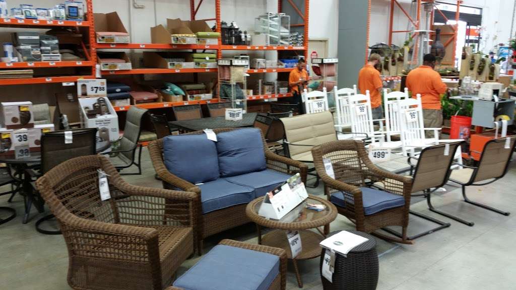 The Home Depot | 1500 SW 8th St, Boynton Beach, FL 33426 | Phone: (561) 364-9600