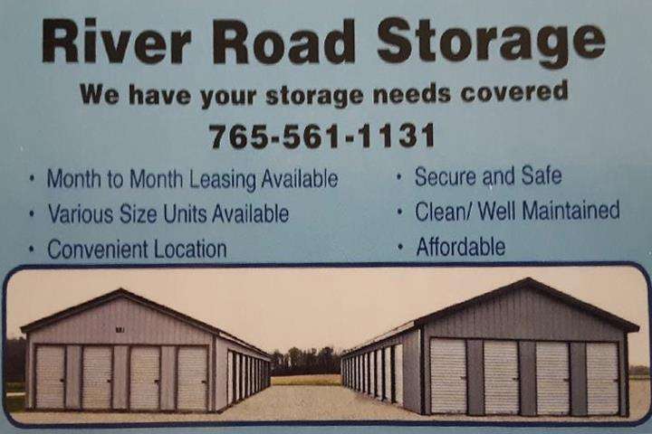 River Road Storage | 9010 IN-3, Milroy, IN 46156, USA | Phone: (765) 561-1131