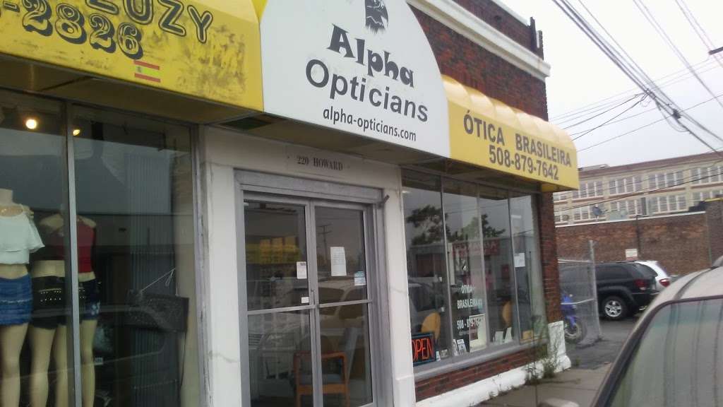 Alpha Opticians Inc OTICA BRASILEIRA | 187 Concord St, Framingham, MA 01702, United States | Phone: (508) 879-7642