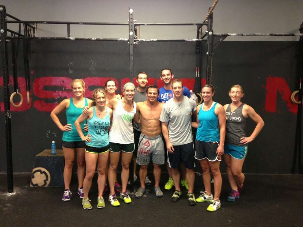 CrossFit Matters | 735 Southwest Blvd, Kansas City, KS 66103, USA | Phone: (913) 948-3112