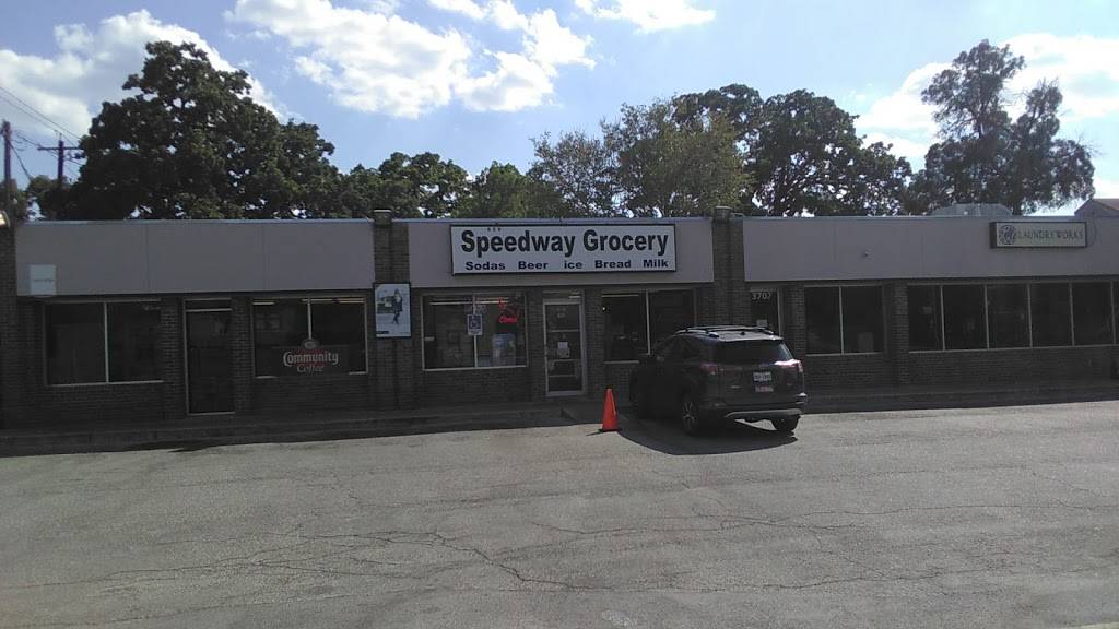 New Speedway Grocery | 3707 Speedway, Austin, TX 78705, USA | Phone: (512) 472-8850