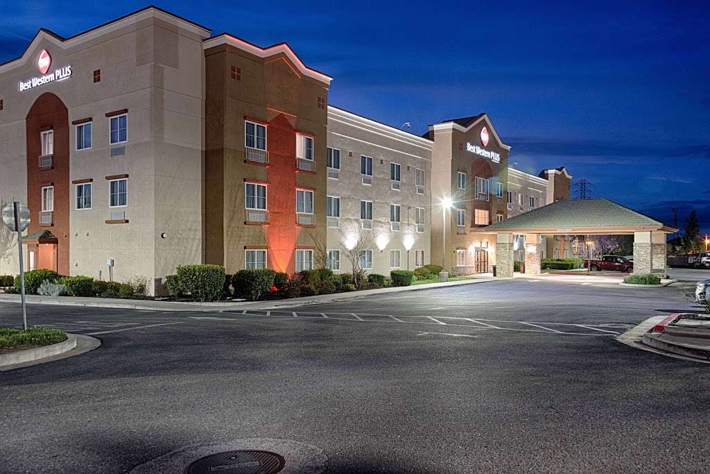 Best Western Plus Delta Inn & Suites | 5549 Bridgehead Rd, Oakley, CA 94561, USA | Phone: (925) 755-1222