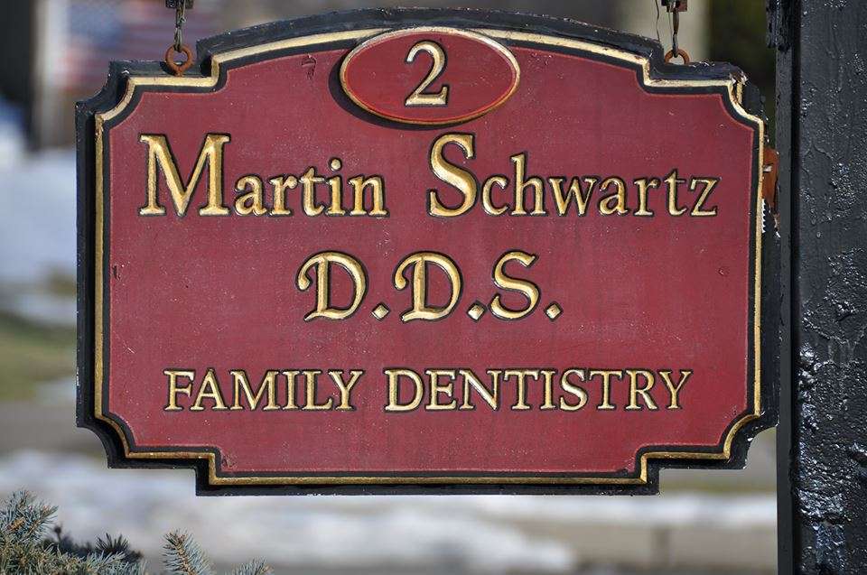 Martin E. Schwartz | DDS | 2 Peach St, Nanuet, NY 10954 | Phone: (845) 735-1353