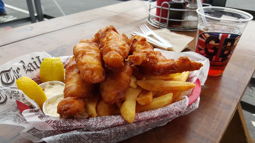 GB Fish and Chips | 2175 Sheridan Boulevard, Edgewater, CO 80214, USA | Phone: (303) 232-2128