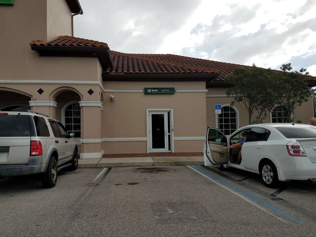 TD Bank | 201 Cheney Hwy, Titusville, FL 32780, USA | Phone: (321) 269-6002