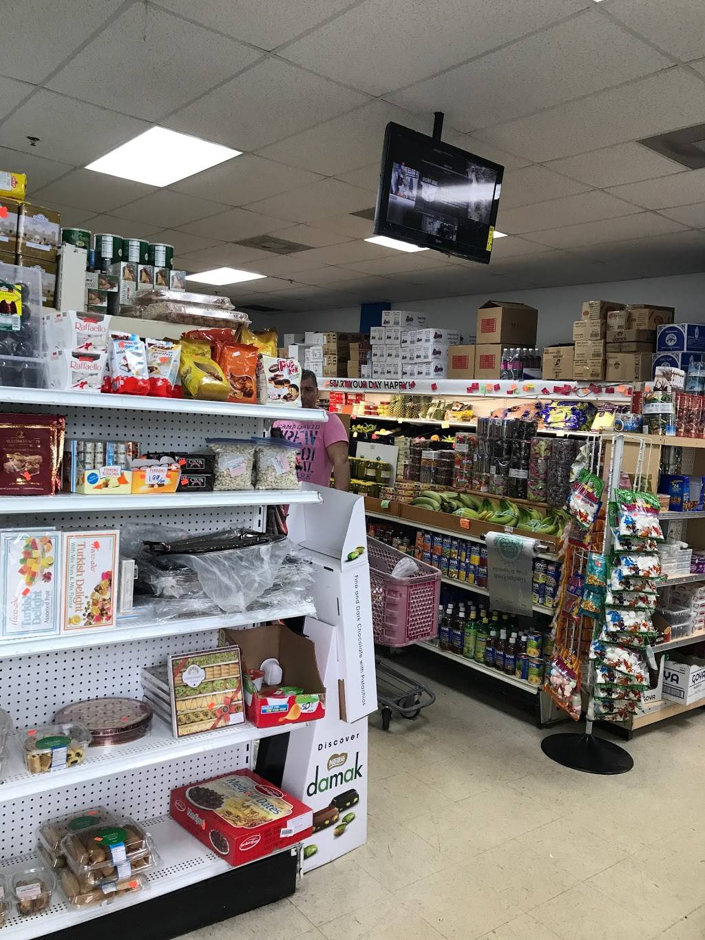 PRODUCE AND HALAL MEAT MARKET | 12701 S John Young Pkwy, Orlando, FL 32837, USA | Phone: (407) 982-1353