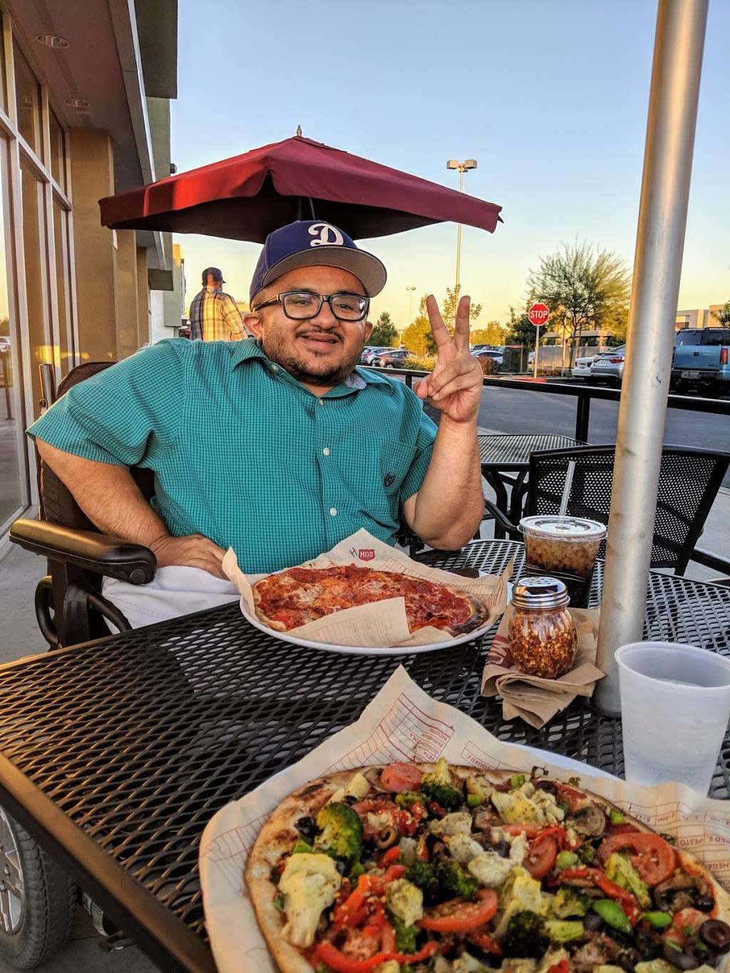 MOD Pizza | 8896 Apollo Way, Downey, CA 90242, USA | Phone: (562) 299-0344