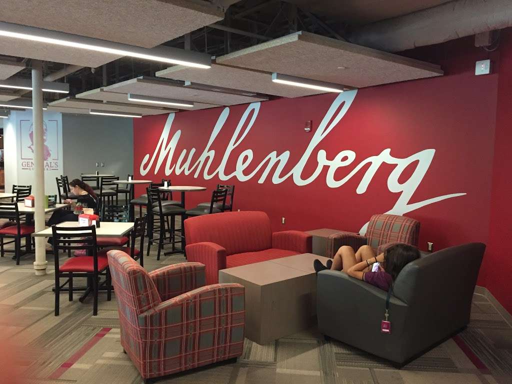 Muhlenberg College | 2400 W Chew St, Allentown, PA 18104 | Phone: (484) 664-3100