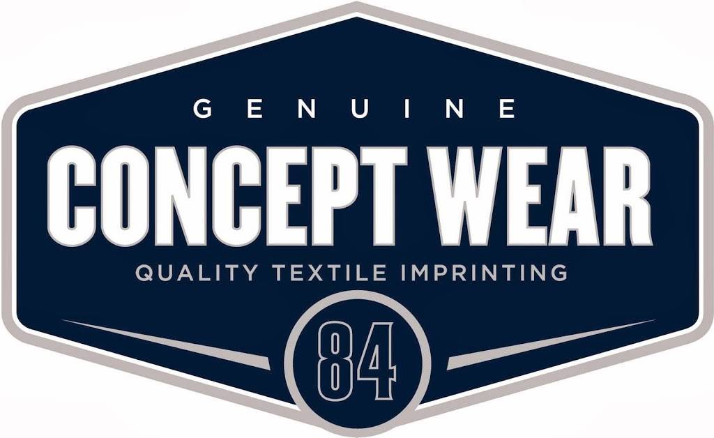 Concept Wear | 950 Oakland Park Ave, Columbus, OH 43224, USA | Phone: (614) 263-4433