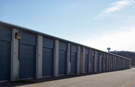 Infinite Self Storage - Broad Ripple | 1102 E 52nd St, Indianapolis, IN 46220, USA | Phone: (317) 466-1707