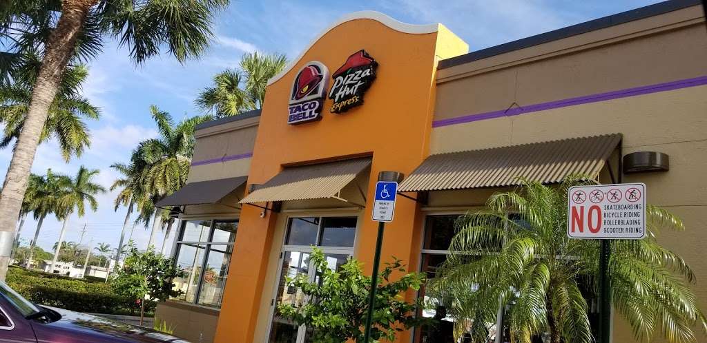 Taco Bell | 3606 Red Rd, Miramar, FL 33025, USA | Phone: (954) 438-4447