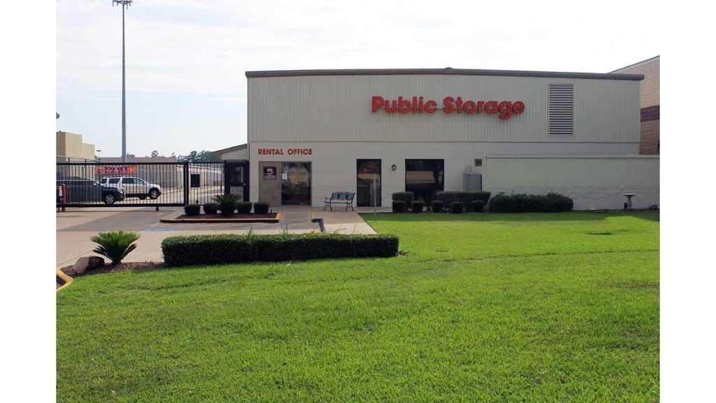 Public Storage | 1450 Interstate 45 S, Conroe, TX 77304, USA | Phone: (936) 202-2065
