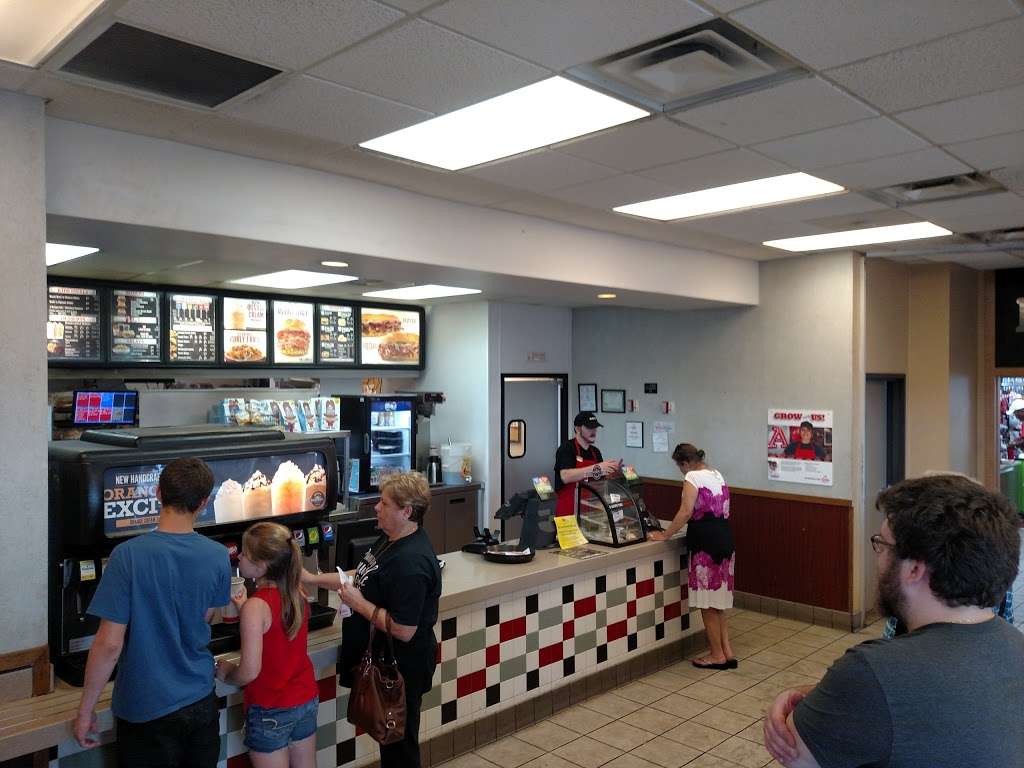 Arbys | 4601 S Leonard Rd, St Joseph, MO 64507, USA | Phone: (816) 364-5096