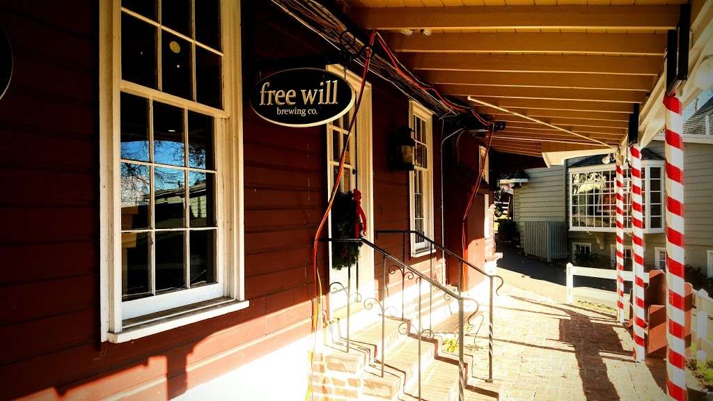 Free Will Brewing Taproom at Peddlers Village | Free Will Brewing Co., 168 Peddlers Village, shop 47, Lahaska, PA 18931 | Phone: (267) 544-0760