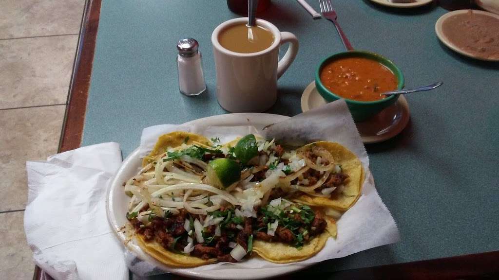 Taco Guadalajara Mexican Restaurant | 4838 Rittiman Rd, San Antonio, TX 78218 | Phone: (210) 661-3333