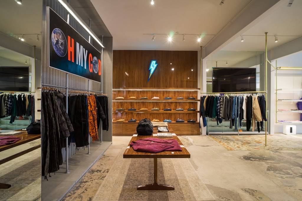 Carhartt WIP Store Los Angeles | 136 South La Brea Ave, Los Angeles, CA 90036, USA | Phone: (323) 917-5150