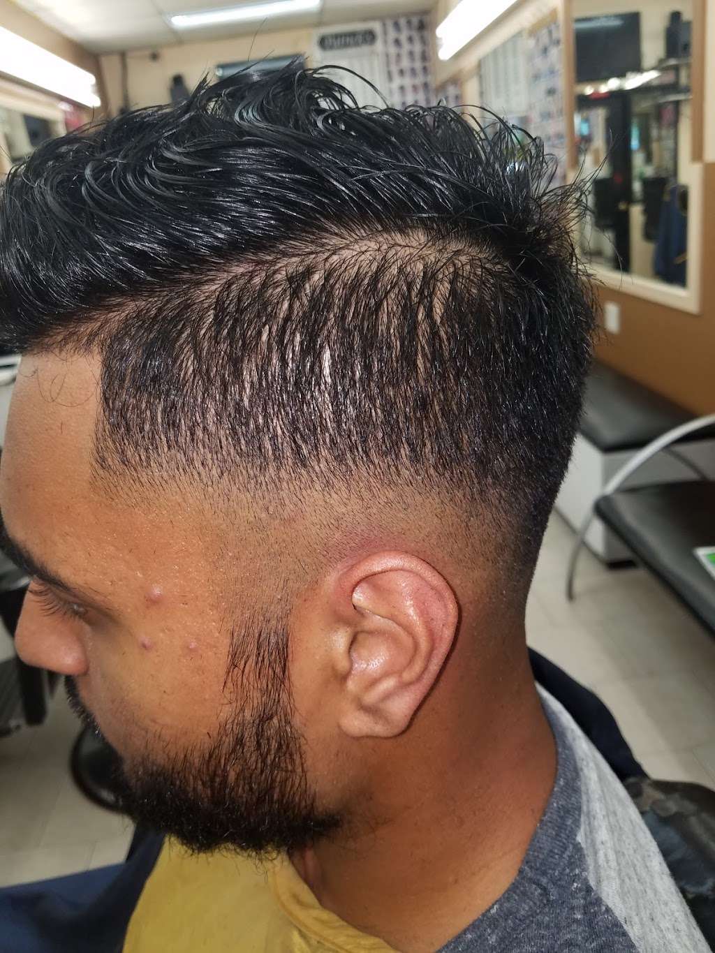 Patrick`s Barber Shop | 1807 Westchester Ave, The Bronx, NY 10472, USA | Phone: (347) 810-9515