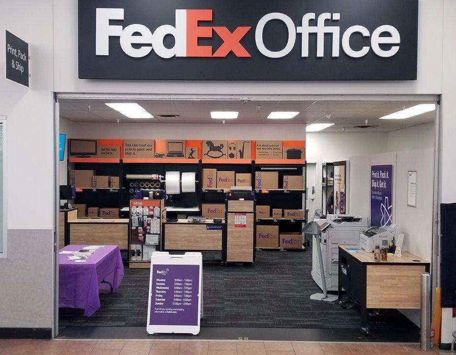 FedEx Office Print & Ship Center (Inside Walmart) | 1701 W 133rd Ct, Kansas City, MO 64145, USA | Phone: (816) 708-3850