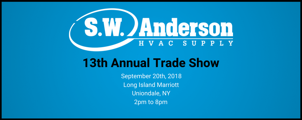 S.W. Anderson HVAC Supply | 506 US-46, Teterboro, NJ 07608, USA | Phone: (201) 487-1119