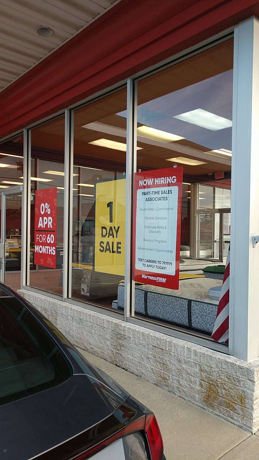 Mattress Firm Fenwick Island | 901-B Coastal Hwy, Fenwick Island, DE 19944, USA | Phone: (302) 539-6032