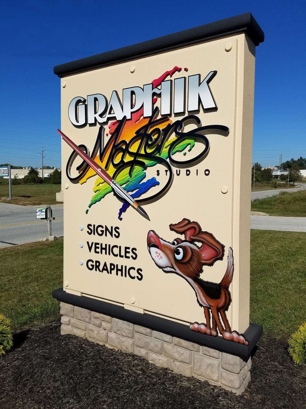 Graphik Masters | 800 Vogelsong Rd, York, PA 17404, USA | Phone: (717) 757-6878