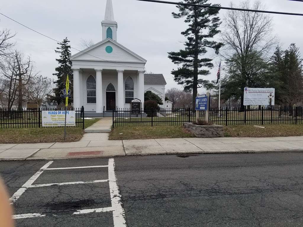 Saint James Episcopal Church | 2136 Woodbridge Ave, Edison, NJ 08818 | Phone: (732) 985-2023