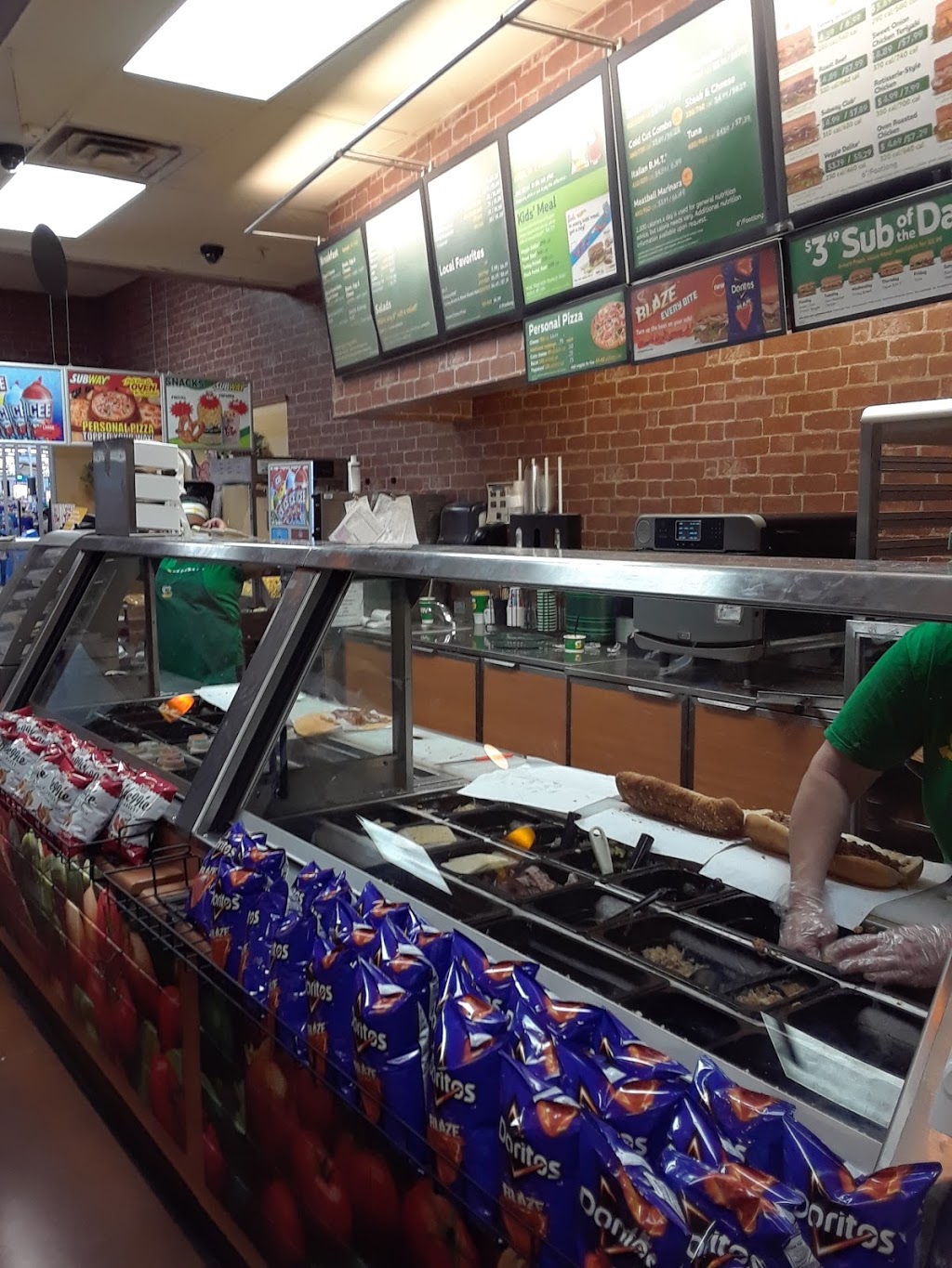 Subway | 2514 Main St, Longmont, CO 80504, USA | Phone: (303) 684-9072