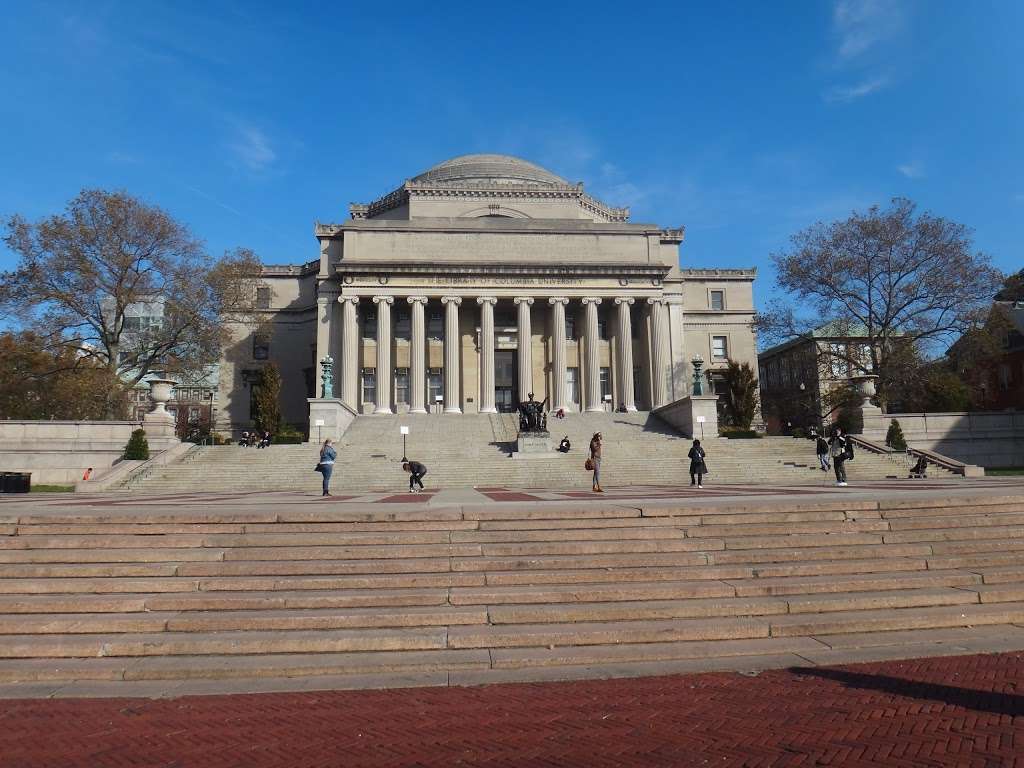 Columbia University Music & Arts Library | Photo 7 of 8 | Address: 2960 Broadway # 701, New York, NY 10027, USA | Phone: (212) 854-4711