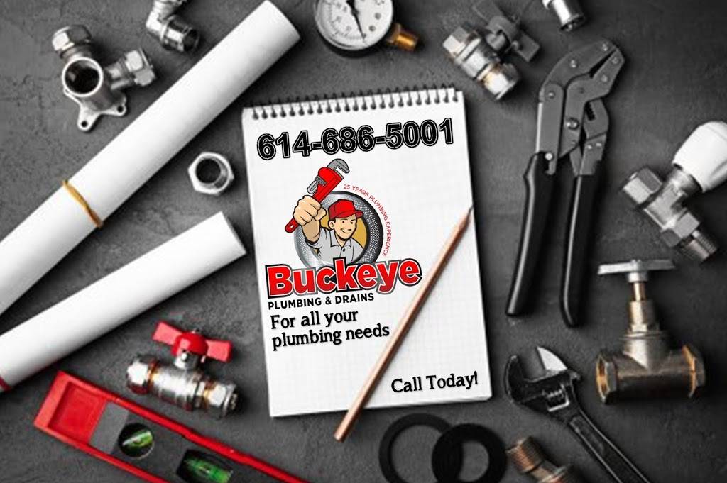 Buckeye Plumbing & Drains | 10385 Creamer Rd, Orient, OH 43146, USA | Phone: (614) 686-5001