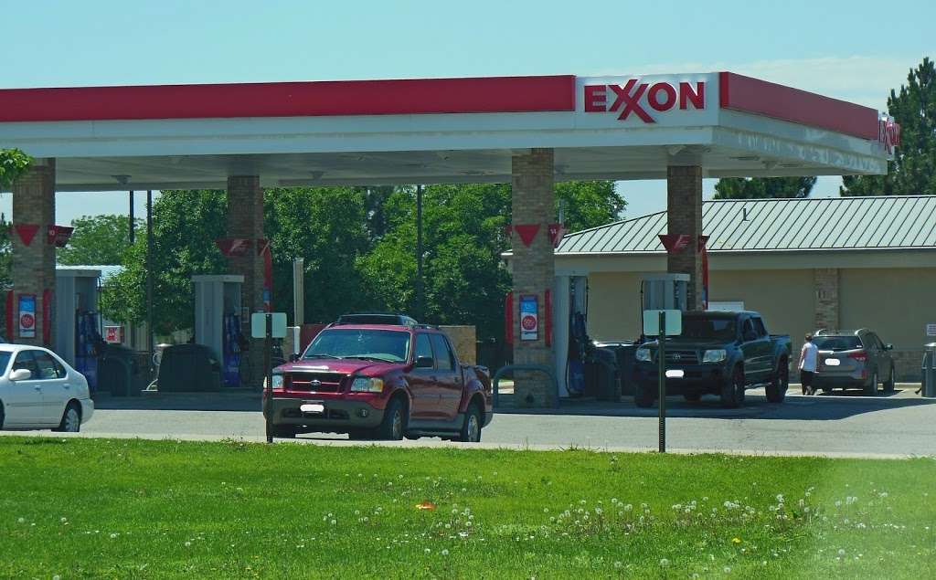 Exxon | 16820 E 6th Ave, Aurora, CO 80011, USA | Phone: (720) 859-6600