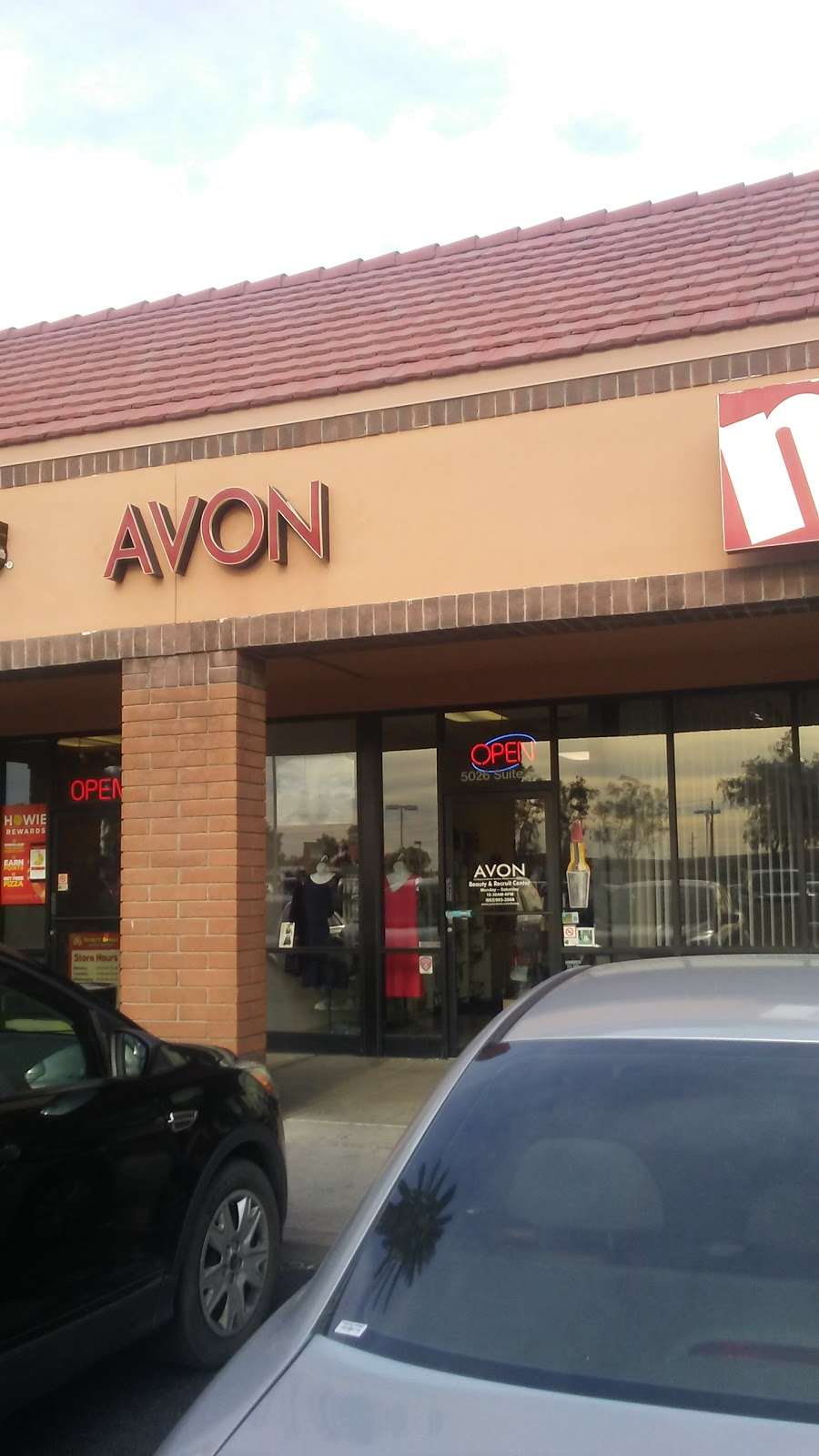 Avon Beauty Center | 5026 W Cactus Rd, Glendale, AZ 85304, USA
