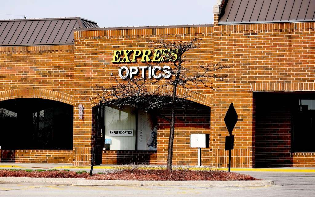 Rosin Eyecare - Wheaton Express Optics | 160 Danada Square W Suite A8, Wheaton, IL 60189, USA | Phone: (630) 752-0595