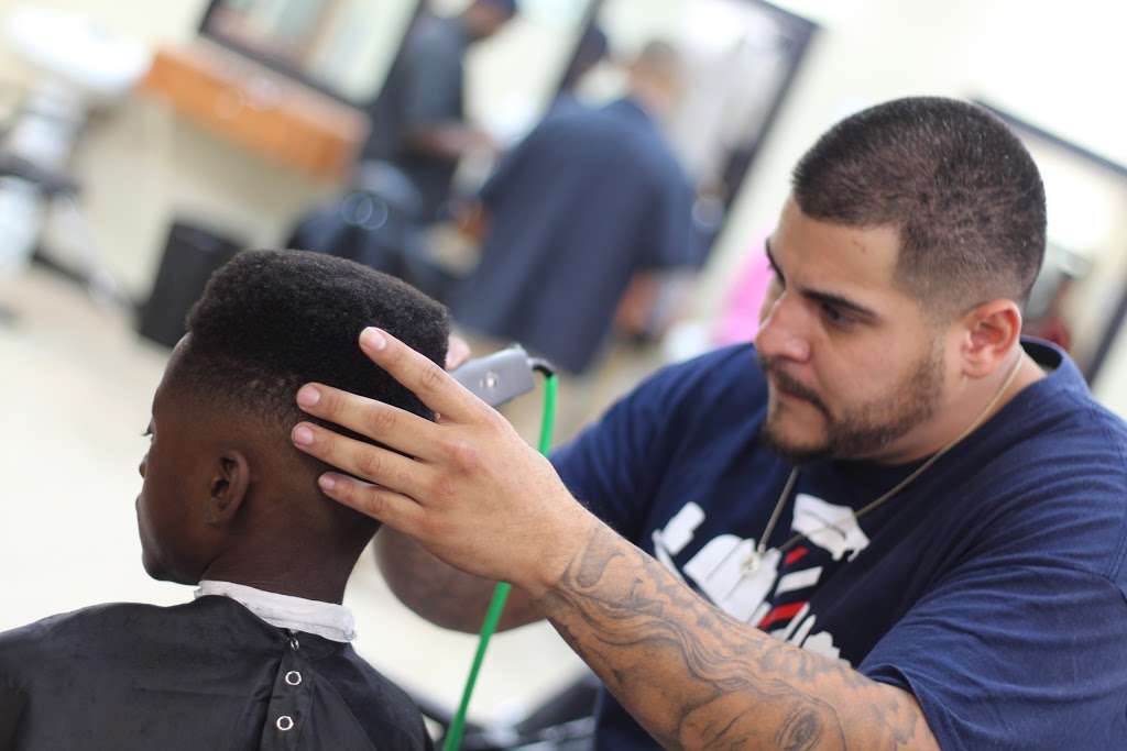 Houston Barber School | 313 Rankin Rd, Houston, TX 77073 | Phone: (281) 821-0681