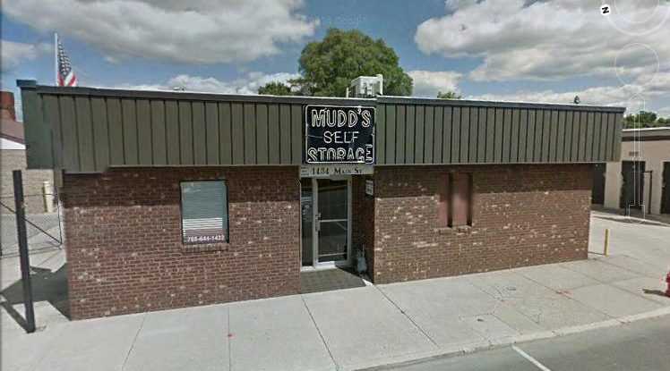 Mudds Self-Storage | 1434 Main St, Anderson, IN 46016, USA | Phone: (765) 644-1433