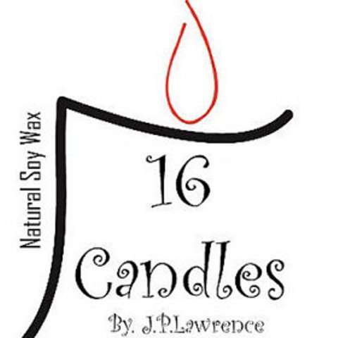 16 Candles by J.P. Lawrence - Soy Candles | 12238 W Chapman Ave, Greenfield, WI 53228, USA | Phone: (414) 915-0483