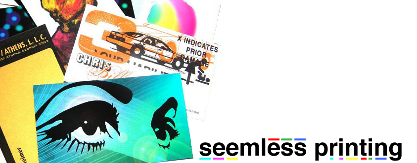 Seemless Printing | 717 Linn St, Cincinnati, OH 45203, USA | Phone: (513) 871-2366